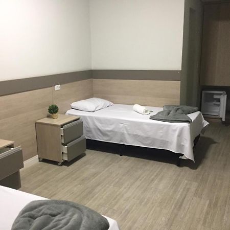 Hotel Pousada Imperial Paulínia Kültér fotó