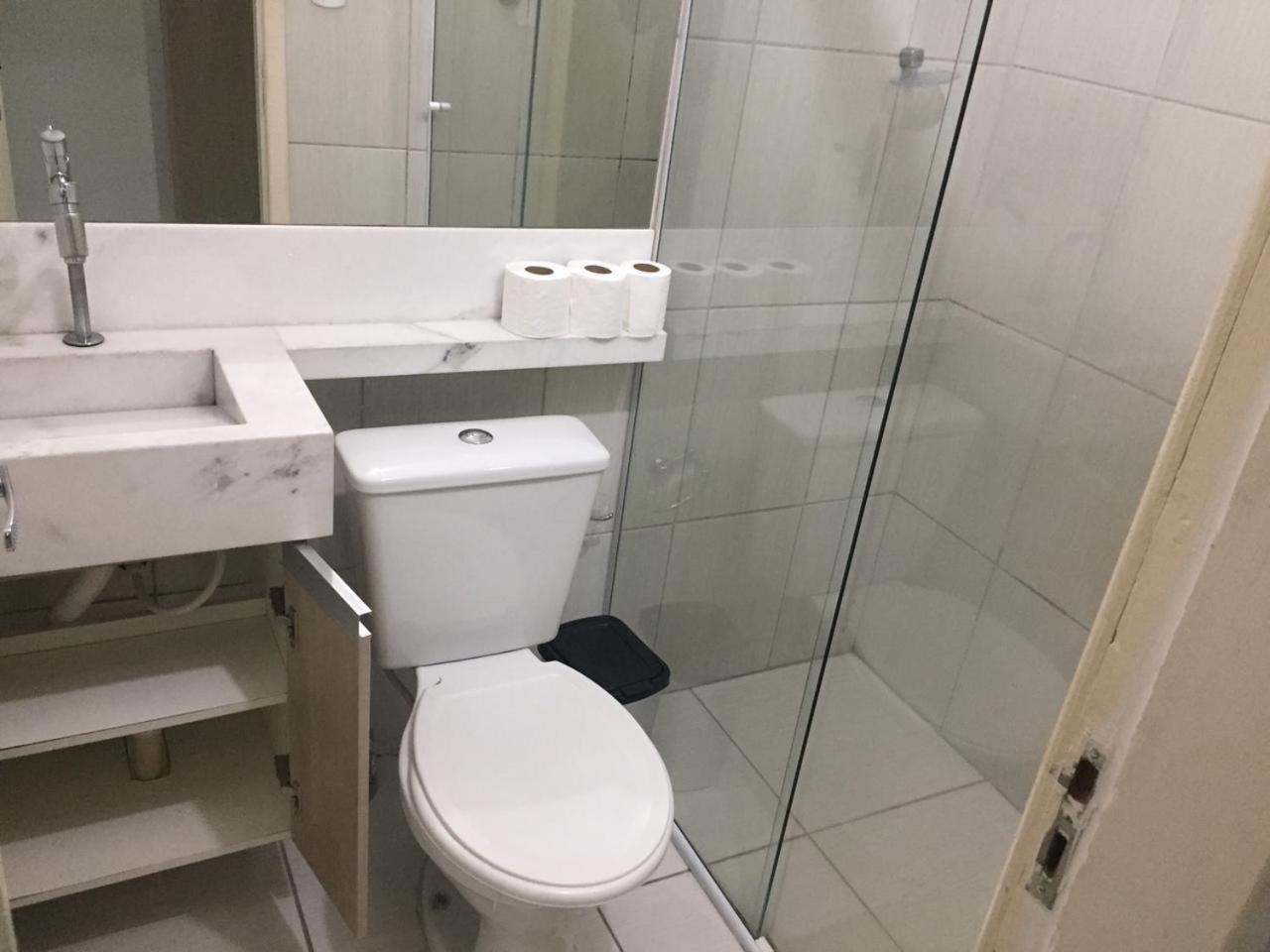 Hotel Pousada Imperial Paulínia Kültér fotó