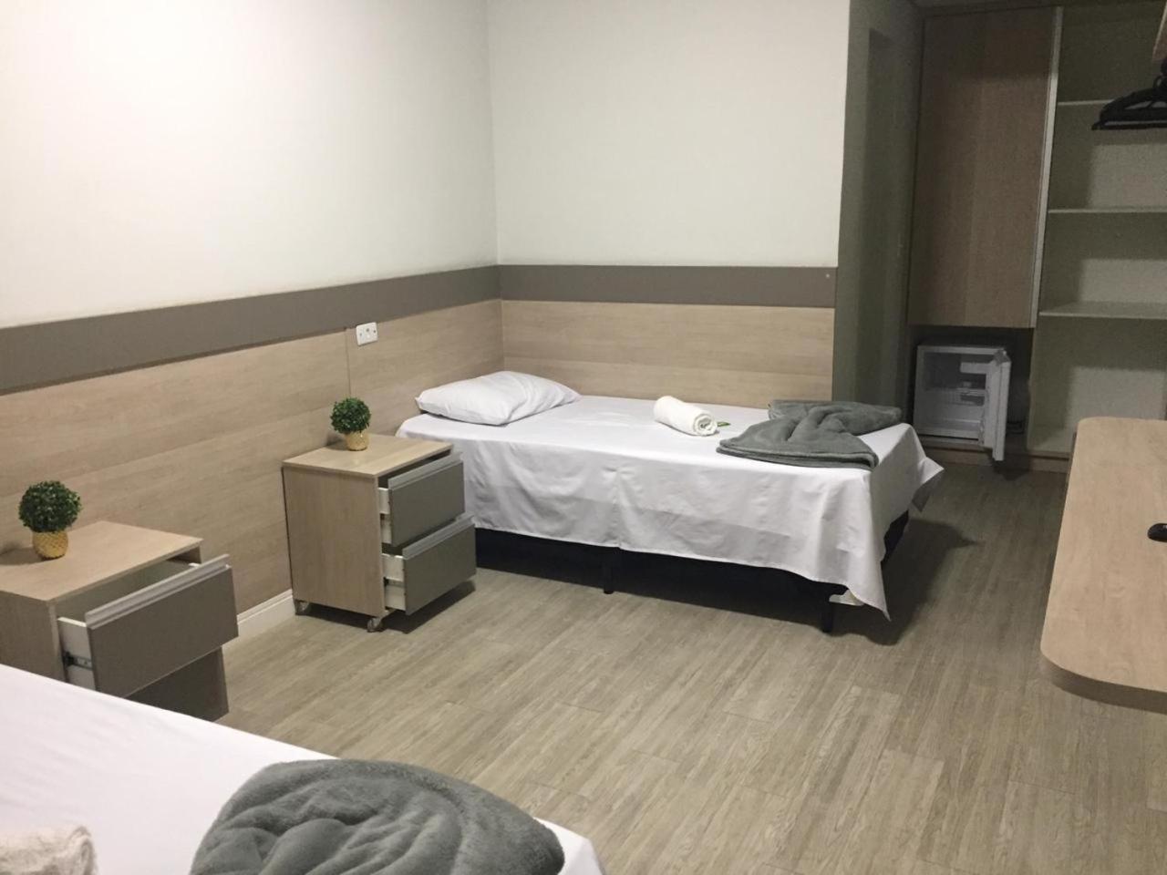 Hotel Pousada Imperial Paulínia Kültér fotó